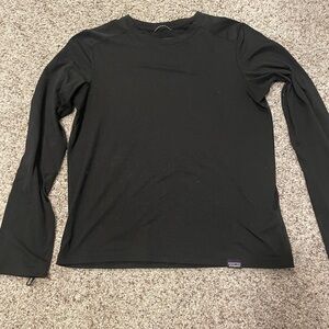 Patagonia Black Capilene Baselayer